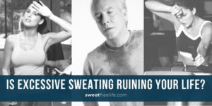 How to Stop Sweating