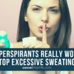 best anti-perspirants for sweating