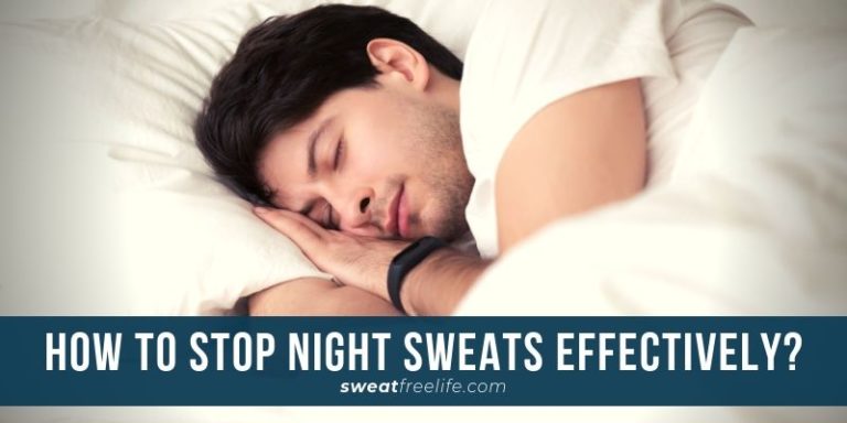 stop night sweats