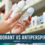 deodorant vs antiperspirant