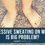 tips to stop sweaty feet