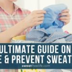 how to remove sweat stains from sheets