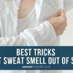 Best tricks to get sweating smell out of shirts