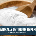 Natural Remedies for sweating