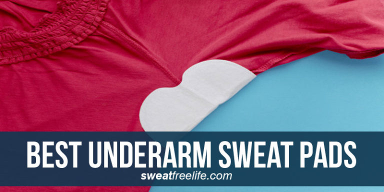 Best Underarm Sweat Pads