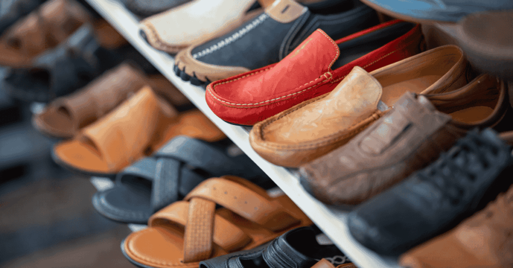 Shoes for Sweaty Feet for Men and Women