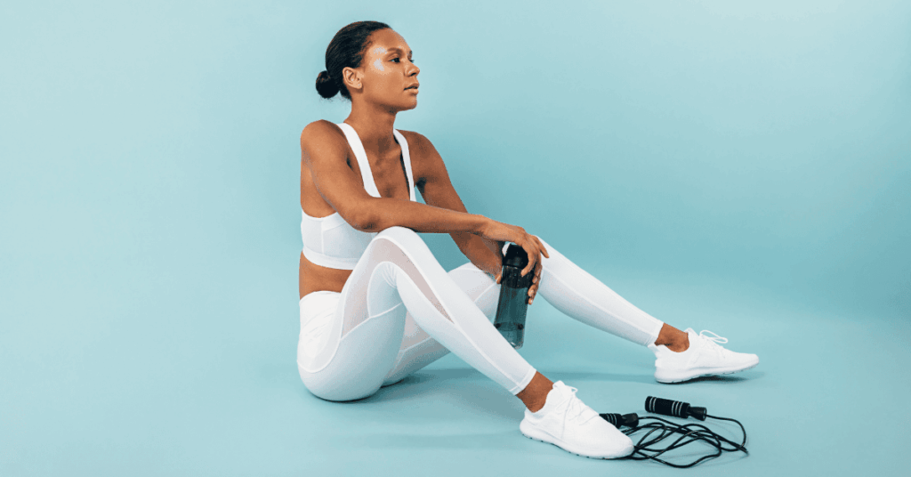 Best Workout Clothes For Heavy Sweating