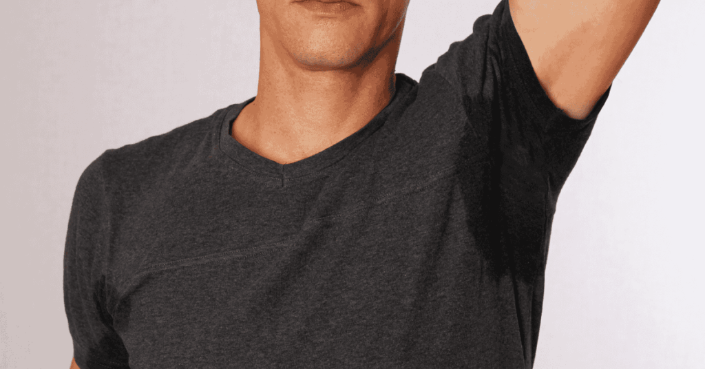 5 Best Products To Keep Your Armpits Dry