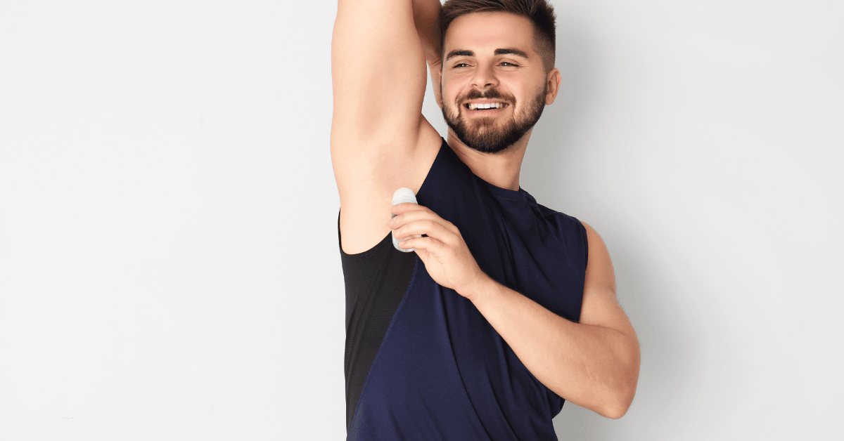 Deodorant for Excessive Sweating that Helps 247