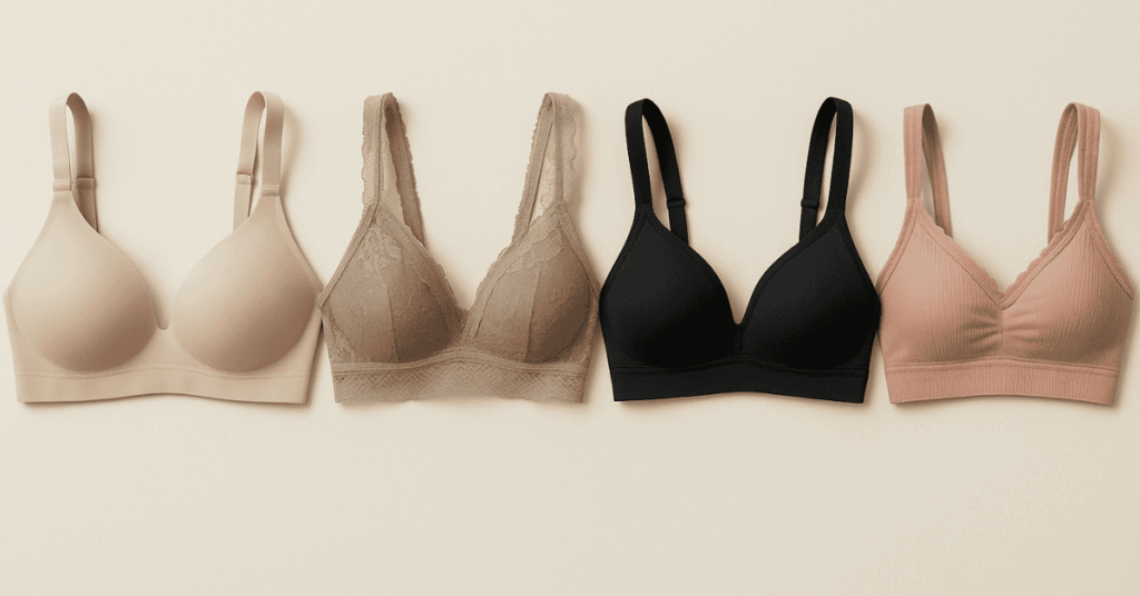Best Breathable Bras