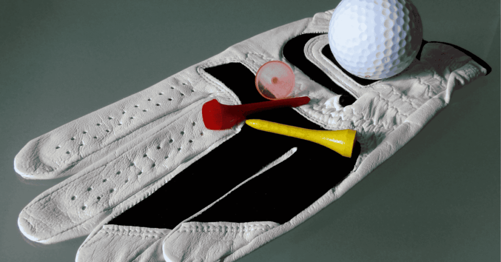 Best Golf Glove for Sweaty Hands