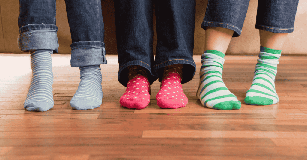 Best Socks for Sweaty Feet