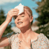Tips to Stop Face Sweating
