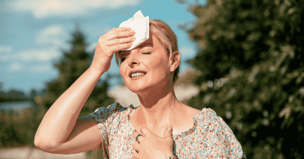 Tips to Stop Face Sweating