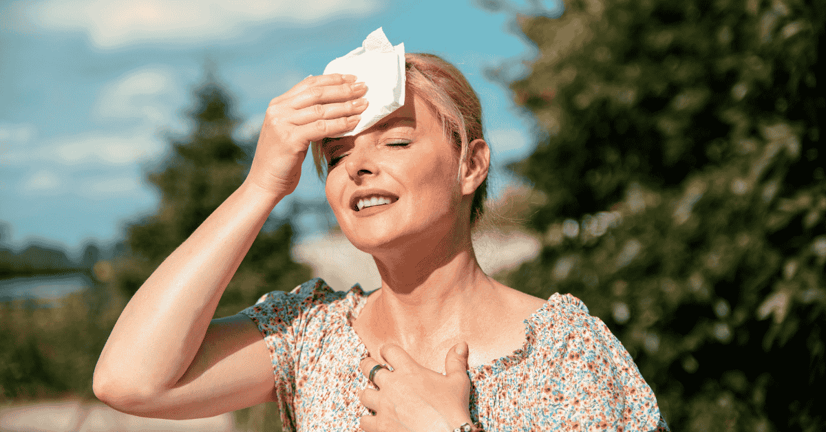 Tips to Stop Face Sweating