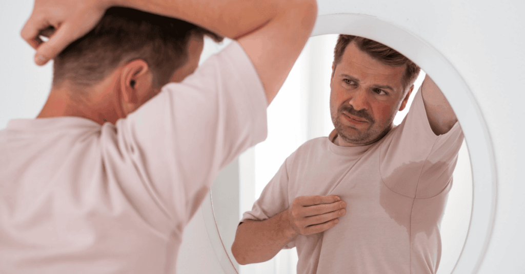 10 Ways to Get Rid of Armpit Sweating