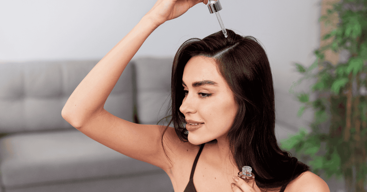 7 Powerful Remedies For Healthy Hair