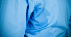 Effective Tips for Sweat Stains Removal