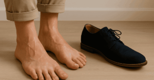 Tips to Stop Sweaty Feet