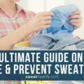 Effective Tips for Sweat Stains Removal and Prevention