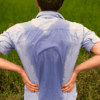 Ways to Stop Back Sweating