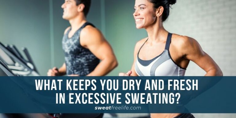 Home Remedies for Excessive Sweating