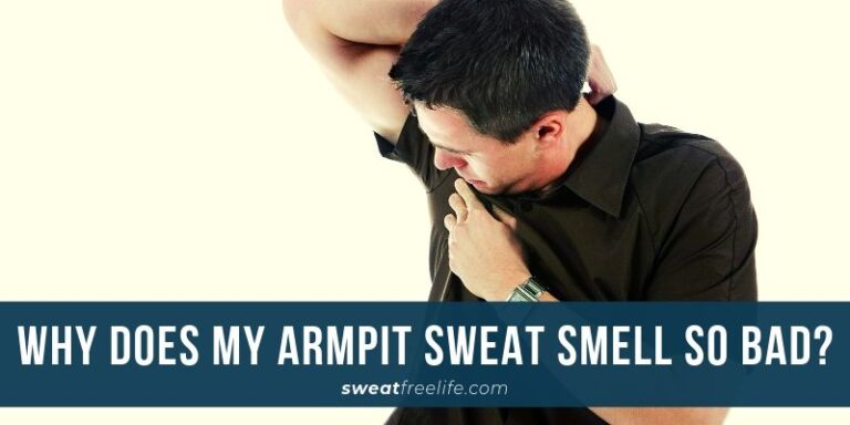 Best Tips to Stop Armpit Sweat