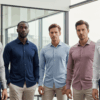 5 Shirt Colors for Office Wear When You Sweat a Lot-min
