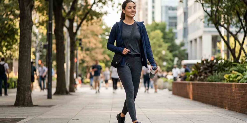 Best Colors for Layering That Conceal Sweat Marks