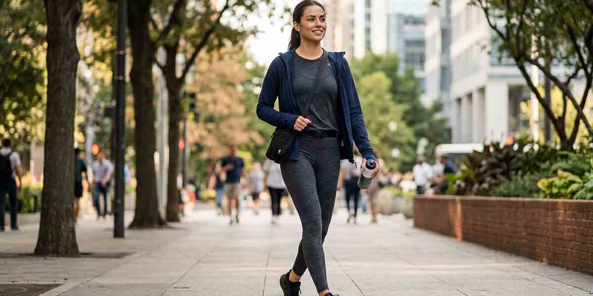 Best Colors for Layering That Conceal Sweat Marks