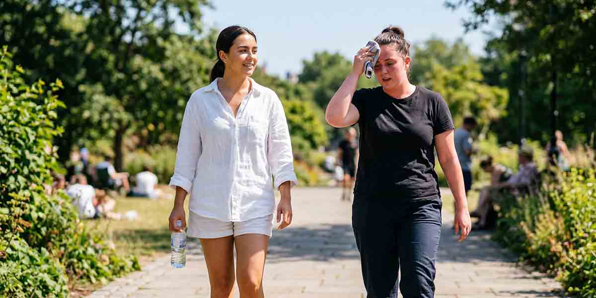 How Color Affects Body Temperature: Does Wearing White Really Keep You Cool