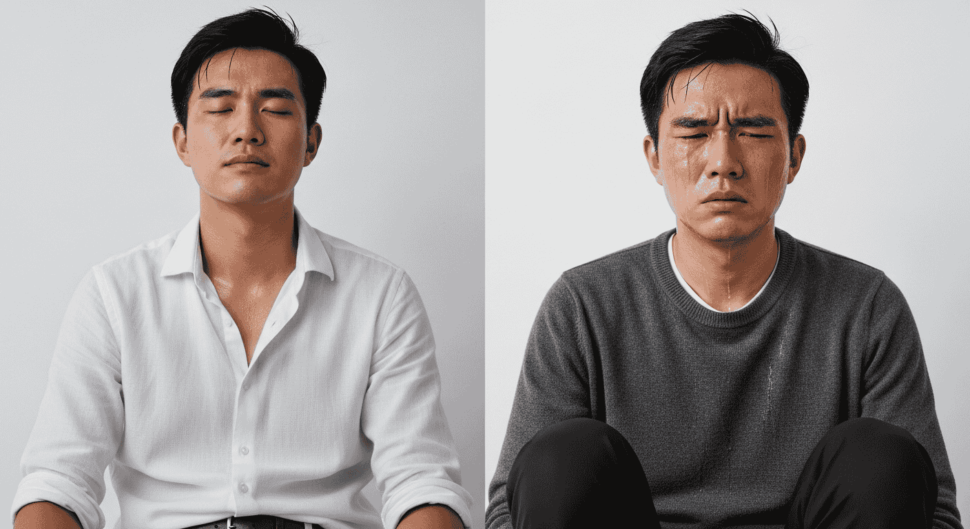 Light vs. Dark Clothing