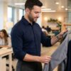 Shirt Colors for Office Wear When You Sweat a Lot