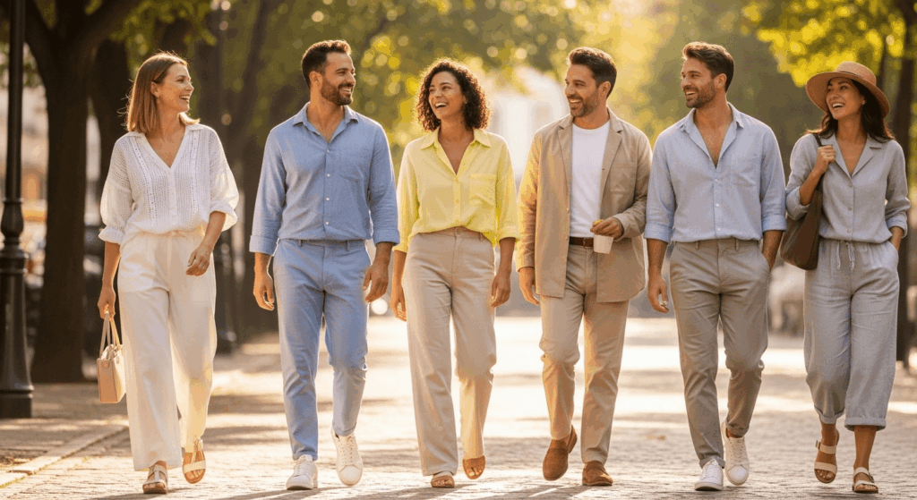 Summer-Friendly Outfit Colors-min