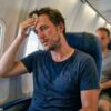 Airplane Travel Makes You Sweat