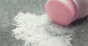 Baby Powder Hack for Armpits