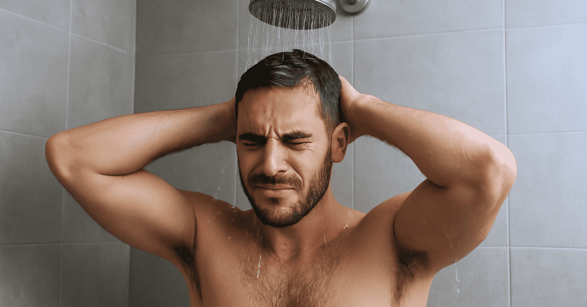 Cold Showers & Sweat