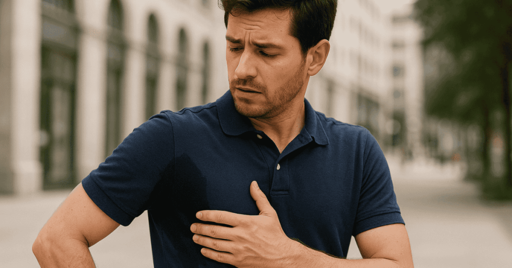 Fashion Tips for People Who Sweat a Lot