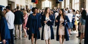 Graduation Outfits That Won’t Overheat You in a Crowded Hall