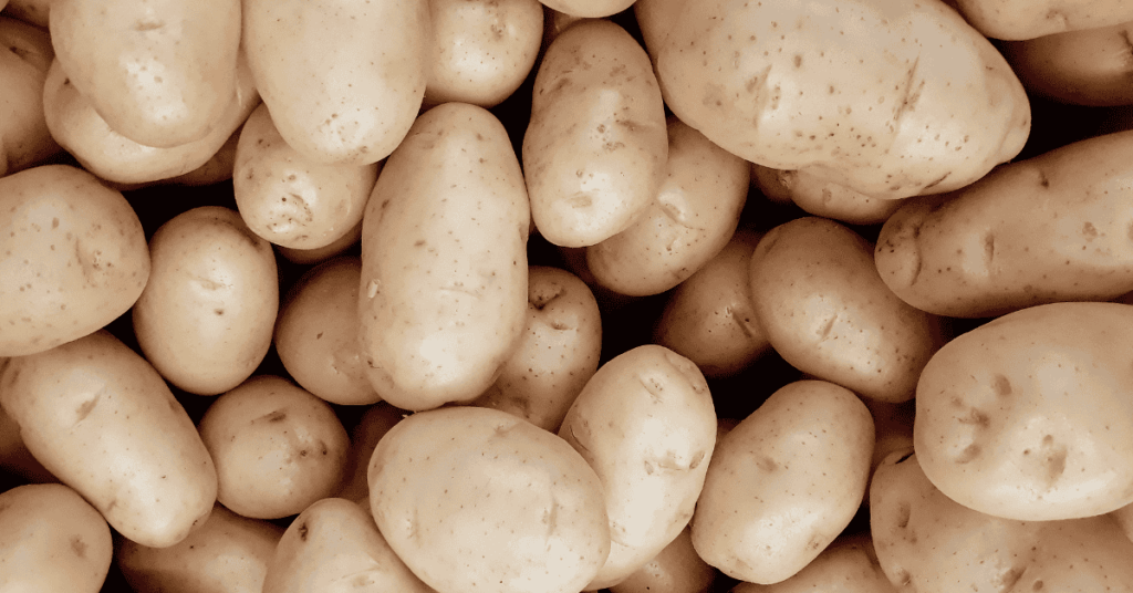 Potato Trick for Sweaty Palms