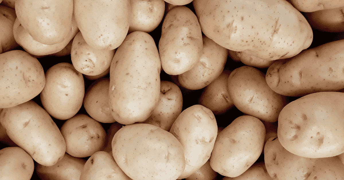 Potato Trick for Sweaty Palms