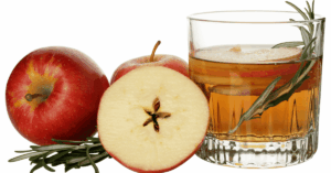 Power of Apple Cider Vinegar on Sweat