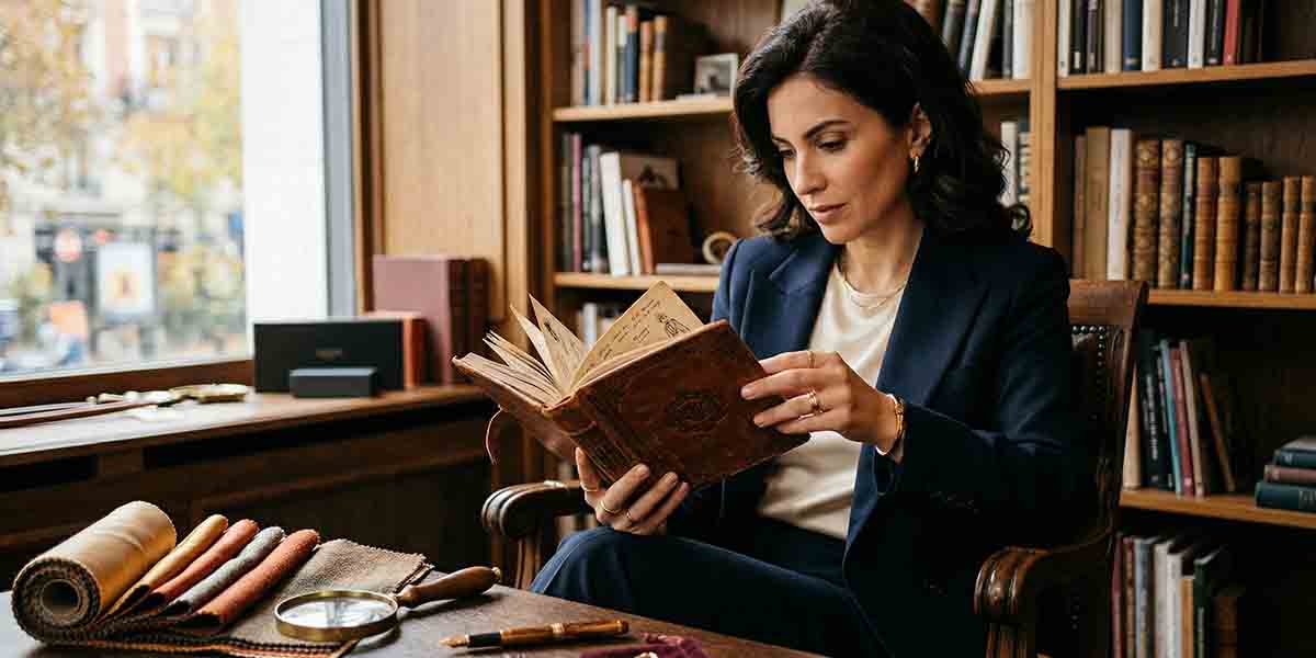 Secret Fashion Rulebook for People for women