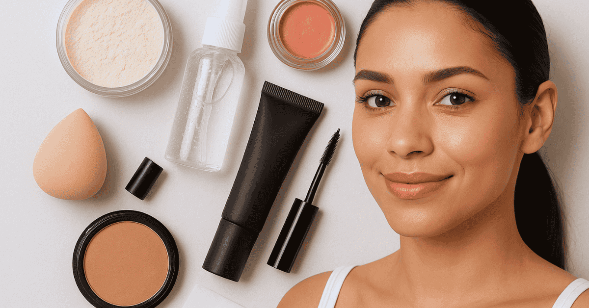 Sweat-Proof Makeup Hacks