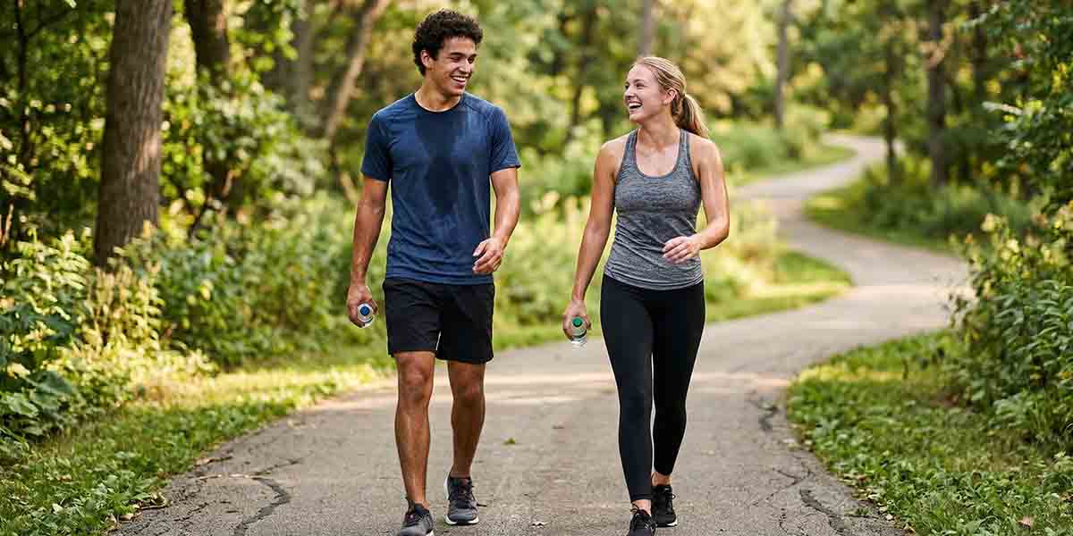 Benefits of Sweating