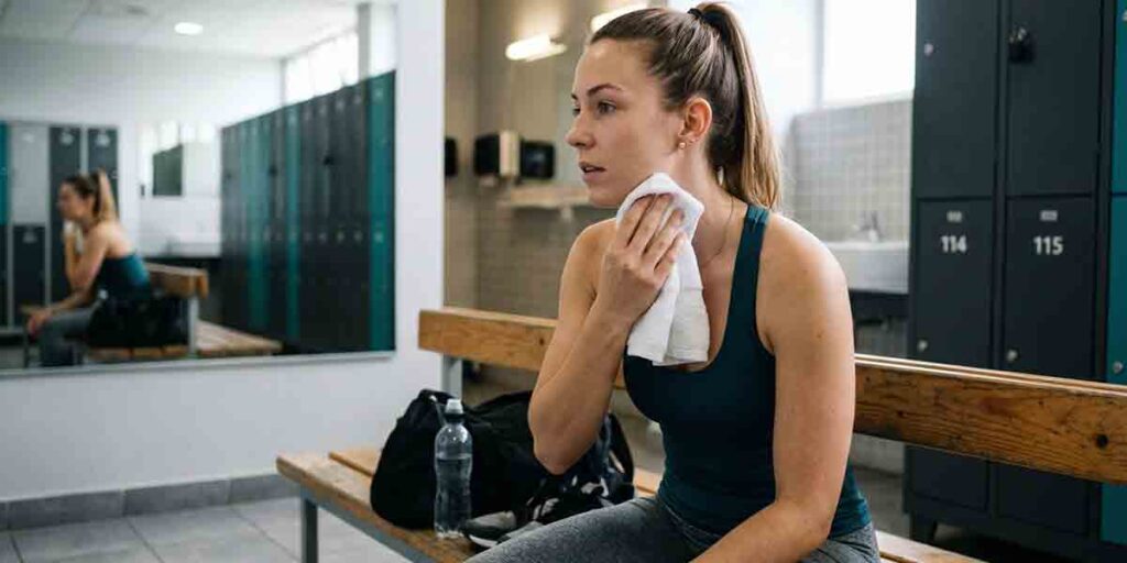 Pre-Workout Hygiene Tips for Sweating