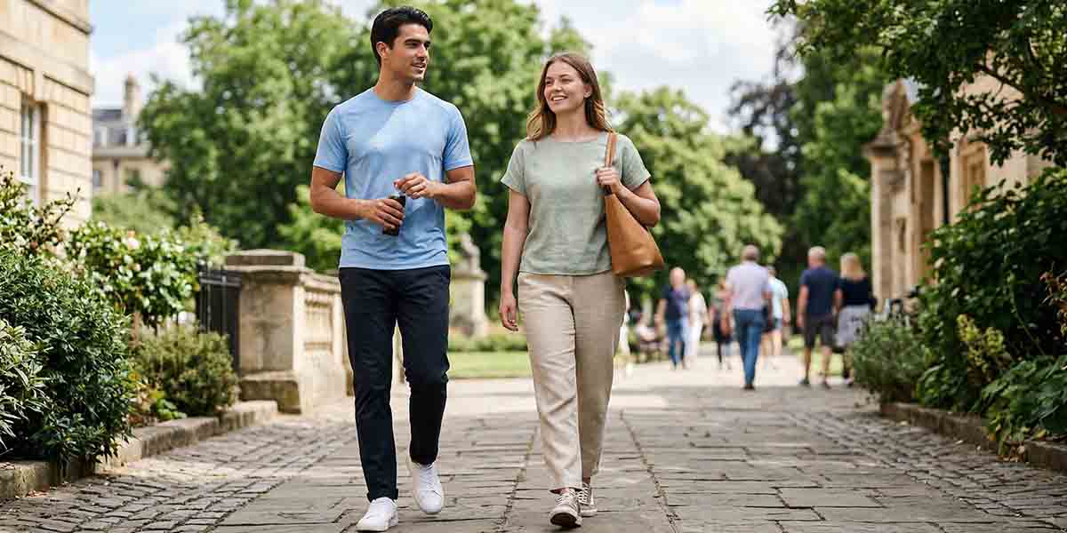 Smart Outfit Tips for People With Excessive Sweating