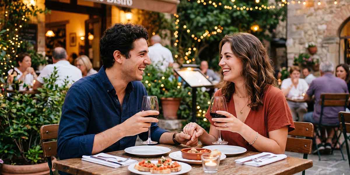 First Date Ideas & Tips