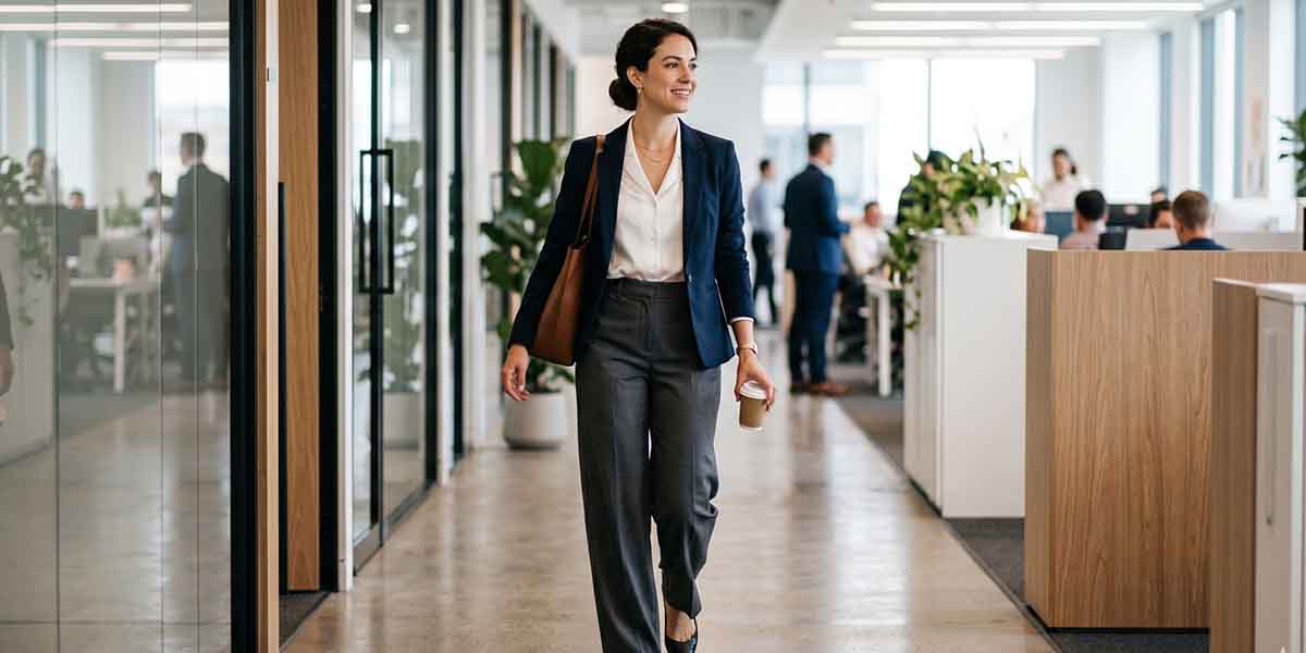 Office Outfit Ideas for Women