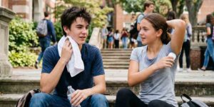 Teen Sweating Problems & Solutions
